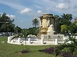 Avenida de las Americas / Carretera a el Aeropuerto Internacional de la Habana