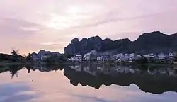Qujiu scenery