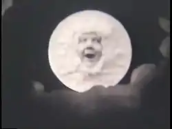 Reaching the moon