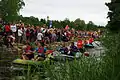 Boat rally