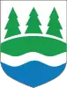 Coat of arms of Rõuge Parish