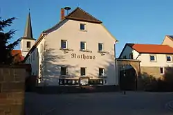Town hall