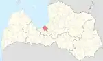 Outline map