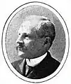 Barker as Rear Admiral, no later than 1902