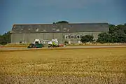 T2 hangar