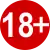 18+
