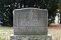 Jarvis RAF casualty in Guelph, Ontario