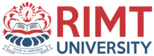 the logo of the Regional Institute of Management and Technology