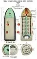 Mk III shrapnel shell