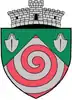Coat of arms of Trușești