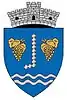 Coat of arms of Poarta Albă