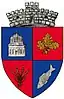 Coat of arms of Gruiu