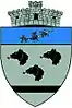 Coat of arms of Vâlcănești