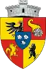 Coat of arms of Comloșu Mare