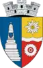 Coat of arms of Brezoi