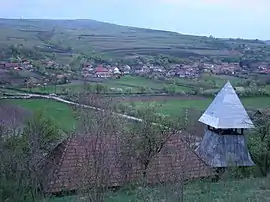 View of Șilea
