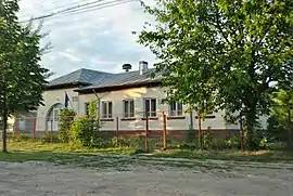Cozieni town hall