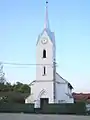 Reformed church, 15th century (Năsal)