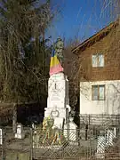 World War I heroes monument