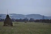 View of Câmpulung la Tisa