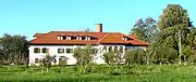 The Dimitrie Sturdza manor in Cârligi
