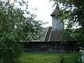 Crivina de Sus wooden church