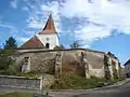 Fortified church