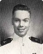 Midshipman Shumaker