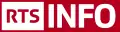 RTS Info logo from 2012 to 2019