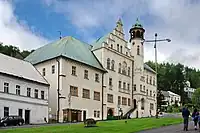 Town hall