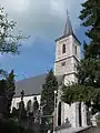 Raeren, church: Sankt Nikolauskirche