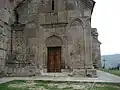Grigor Luysavorich Church's intricate facade