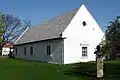The house in Raiding, birthplace of Franz Liszt.