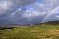 Rainbow in the park
