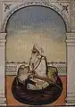 Company painting of Tej Singh, ca.1865