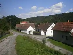 Rakolusky, a part of Bohy