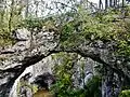 Little Natural Bridge