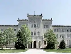 Georgi Rakovski Military Academy, Sofia, Bulgaria