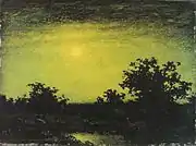 Moonlight, 1885-1890, Columbus Museum of Art