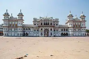 Janaki temple