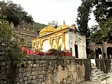 Rama Temple at Saidpur Village