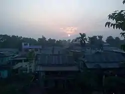 Sunrise in Ramailo