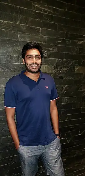 Ranjin in 2018
