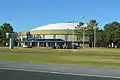 Rapides Parish Coliseum before renovations - Nov 2012.