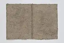 Raquel Rabinovich, "River Library 395 with Footnotes," 2012-14.