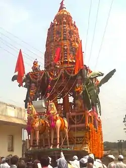 Kanbai Mata Devi– Pride of Sindkheda