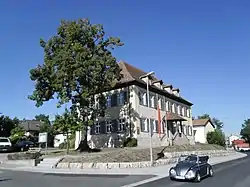 Town hall