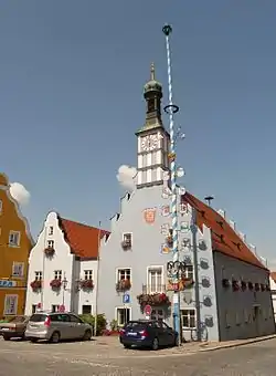 Town hall