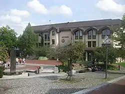 Town hall