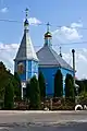 Church of Nativity of the Virgin